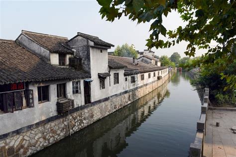 Die Nanxun Alte Wasserstadt: Eine Reise in die Vergangenheit des chinesischen Handels!