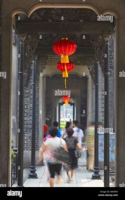  Der Chen Clan Akademie – Eine architektonische Pracht für Liebhaber chinesischer Tradition!