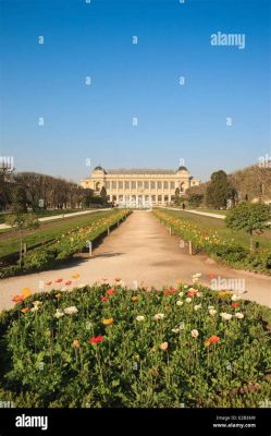 Der Jardin des Plantes: Ein botanischer Traum im Herzen von Paris!