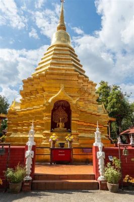 Der Tempel des Morgenlicht-Schmerzes: Ein spiritueller Ort der Besinnung und des Erstaunens in Chiang Rai