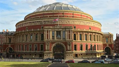 The Royal Albert Hall: Ein historisches Juwel für Musikliebhaber und Architektur-Enthusiasten!